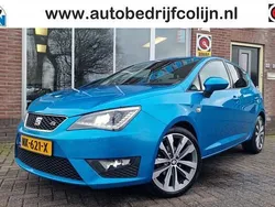 Blauw Gebruikt 2017 Seat Ibiza FR Hatchback | € 11.750 (Goede deal)