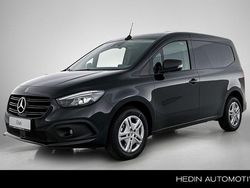 Zwart Gebruikt 2024 Mercedes Citan 112 Van | € 30.500 (Super prijs)