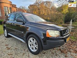 Zwart Gebruikt 2004 Volvo XC90 SUV | € 7.999 (Eerlijke prijs)
