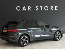 Grijs Gebruikt 2021 Audi A3 Sportback Premium Hatchback | € 22.745 (Goede deal)