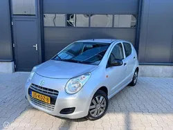 Grijs Gebruikt 2009 Suzuki Alto Comfort Hatchback | € 3.250 (Eerlijke prijs)