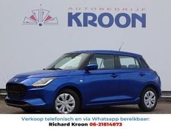Blauw Nieuw 2025 Suzuki Swift Comfort Hatchback | € 20.700 (Goede deal)