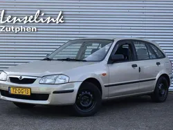 Beige Gebruikt 1998 Mazda 323F Hatchback | € 1.250