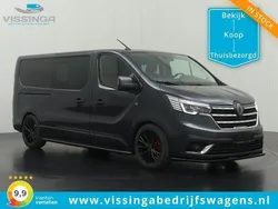 Grijs Nieuw 2024 Renault Trafic Van | € 48.960