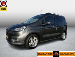 Grijs Gebruikt 2019 Ford Tourneo Titanium MPV | € 15.200 (Eerlijke prijs)