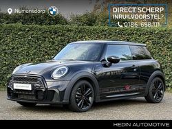 Zwart Gebruikt 2023 Mini John Cooper Works Hatchback | € 31.895 (Iets duurder)