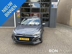 Grijs Gebruikt 2019 Hyundai i20 Comfort Hatchback | € 12.950 (Eerlijke prijs)