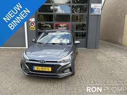 Grijs Gebruikt 2019 Hyundai i20 Comfort Hatchback | € 12.950 (Eerlijke prijs)