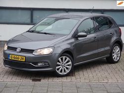 Grijs Gebruikt 2014 VW Polo Highline Hatchback | € 9.950 (Eerlijke prijs)