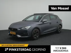Grijs Gebruikt 2021 Cupra Leon VZ Stationwagen | € 28.900 (Iets duurder)