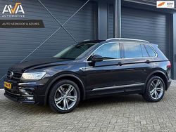 Zwart Gebruikt 2018 VW Tiguan Highline SUV | € 25.850 (Goede deal)