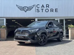 Zwart Gebruikt 2019 Toyota RAV4 SUV | € 29.950 (Eerlijke prijs)