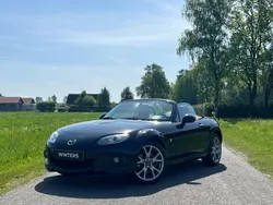 Zwart, metallic lak Gebruikt 2014 Mazda MX5 Cabriolet | € 16.885 (Eerlijke prijs)