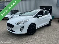 Wit Gebruikt 2021 Ford Fiesta Hatchback | € 12.990 (Goede deal)