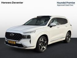 Wit Gebruikt 2022 Hyundai Santa Fe Premium SUV | € 32.985 (Goede deal)