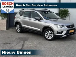 Bruin Gebruikt 2018 Seat Ateca Business SUV | € 15.500 (Goede deal)