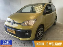 Geel Gebruikt 2019 VW up! high up! Hatchback | € 7.750 (Eerlijke prijs)