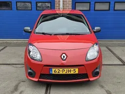 Rood Gebruikt 2011 Renault Twingo Collection Hatchback | € 2.450 (Eerlijke prijs)