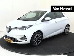 Wit Gebruikt 2020 Renault Zoe Intens Hatchback | € 14.440 (Eerlijke prijs)