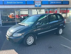Grijs Gebruikt 2001 Chrysler Voyager MPV | € 2.950 (Eerlijke prijs)
