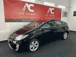 Zwart Gebruikt 2009 Toyota Prius Hatchback | € 12.499 (Iets duurder)