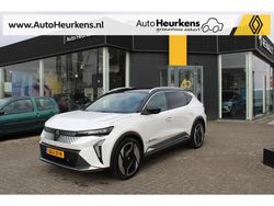 Wit Gebruikt 2024 Renault Renault Scenic E-Tech Iconic SUV | € 42.445