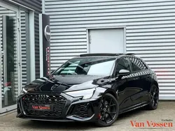 Zwart Gebruikt 2022 Audi RS3 Sportback S-Line Hatchback | € 68.950 (Goede deal)