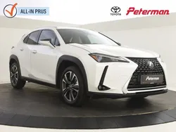 Wit Gebruikt 2024 Lexus UX Luxury Line SUV | € 41.899