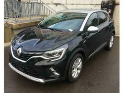 Zwart Gebruikt 2020 Renault Captur Intens SUV | € 21.490
