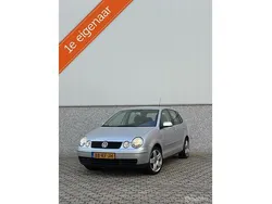 Grijs Gebruikt 2005 VW Polo Hatchback | € 3.250 (Eerlijke prijs)
