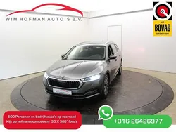 Grijs Gebruikt 2022 Skoda Octavia Business Line Stationwagen | € 26.440 (Goede deal)