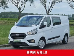 Wit Gebruikt 2019 Ford Transit Van | € 19.750 (Duur)