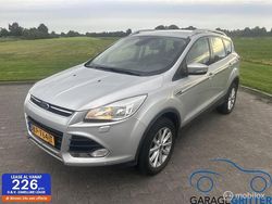 Grijs Gebruikt 2016 Ford Kuga Titanium SUV | € 13.950 (Eerlijke prijs)