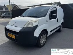 Wit Gebruikt 2009 Citroën Nemo MPV | € 3.450 (Eerlijke prijs)