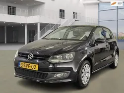 Zwart Gebruikt 2014 VW Polo Hatchback | € 4.500 (Goede deal)