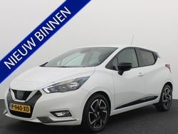 Wit Gebruikt 2022 Nissan Micra Hatchback | € 14.739 (Eerlijke prijs)