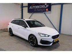 Wit Gebruikt 2022 Cupra Leon VZ Stationwagen | € 24.750 (Super prijs)