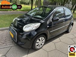 Zwart Gebruikt 2010 Citroën C1 Hatchback | € 3.995 (Eerlijke prijs)