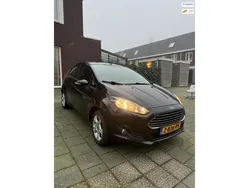 Zwart Gebruikt 2013 Ford Fiesta Titanium Hatchback | € 3.900 (Eerlijke prijs)
