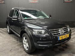Zwart Gebruikt 2006 VW Touareg SUV | € 6.950 (Eerlijke prijs)