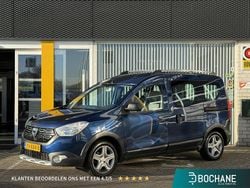 Blauw Gebruikt 2019 Dacia Dokker Stepway MPV | € 12.145 (Goede deal)