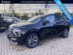 (1k) pearl black m Nieuw 2025 Kia Sportage GT-Line SUV | € 46.945