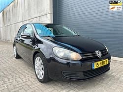 Zwart Gebruikt 2009 VW Golf VI Comfortline Hatchback | € 3.499 (Eerlijke prijs)