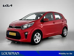 Rood Gebruikt 2019 Kia Picanto Hatchback | € 8.885 (Goede deal)