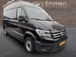Zwart Gebruikt 2020 VW e-Crafter Van | € 22.995 (Duur)