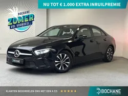 Zwart Gebruikt 2021 Mercedes A200 Business Sedan | € 25.645 (Eerlijke prijs)