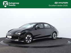 Zwart Nieuw 2025 Hyundai Ioniq 6 Style Sedan | € 37.790 (Goede deal)