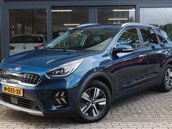 Blauw Gebruikt 2022 Kia Niro SUV | € 19.450 (Eerlijke prijs)