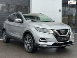 Grijs Gebruikt 2017 Nissan Qashqai N-Connecta SUV | € 14.950 (Eerlijke prijs)