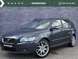 Blauw Gebruikt 2007 Volvo V50 Stationwagen | € 5.900 (Duur)